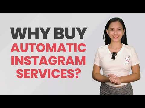 Instarush Automatic Instagram Services