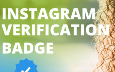 Get The Blue Checkmark On Instagram