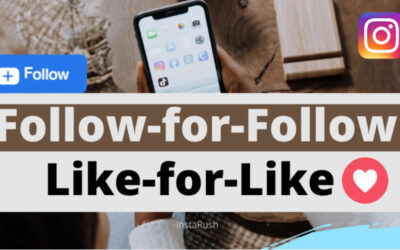 How To Start Follow-for-Follow and Like-for-Like in 2022