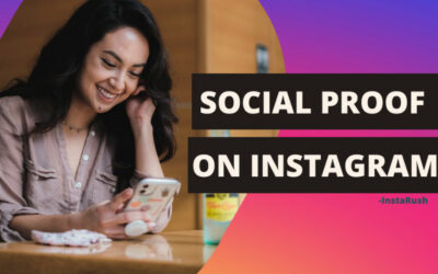 How To Get Social Proof On Instagram