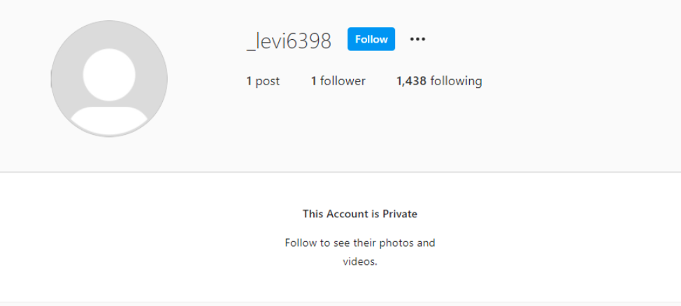 Instagram bot account example Instagram bot account example 2022
