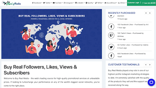 Website that offers Instagram followers with good customer support 2022 Website that offers Instagram followers with good customer support